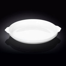 Load image into Gallery viewer, Wilmax Porcelain Set Of 4 White Baking Dish 10" inch | 25.5 Cm