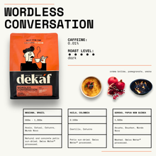 Load image into Gallery viewer, Wordless Conversation Signature Blend