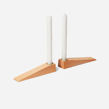 Load image into Gallery viewer, Formr Wax On, Wax Off candle holder