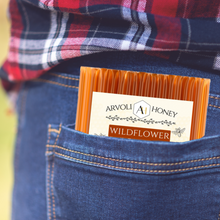 Load image into Gallery viewer, Arvoli Honey Raw Wildflower Honey Sticks