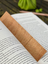 Load image into Gallery viewer, Readers' Choice Bookmark by Tiradia Cork