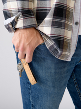 Load image into Gallery viewer, The Greener Keyring by Tiradia Cork
