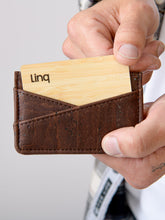 Load image into Gallery viewer, OG Cardholder by Tiradia Cork