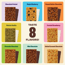 Load image into Gallery viewer, Mezcla Bars Variety Pack Sampler - 8 Bars x 1.4 oz case