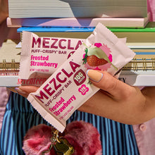 Load image into Gallery viewer, Mezcla Bars Variety Pack Sampler - 8 Bars x 1.4 oz case