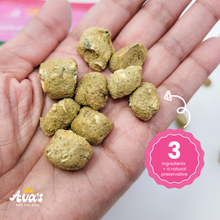 Load image into Gallery viewer, Ava's Pet Palace Power Pack Bags - Protein Dog Treat Bundle