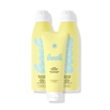 Load image into Gallery viewer, Bask Suncare The Weekender Three Pack