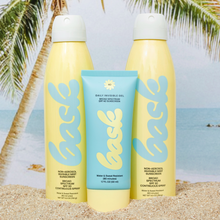 Load image into Gallery viewer, Bask Suncare The Transparent Trio