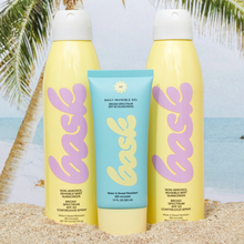 Load image into Gallery viewer, Bask Suncare The Transparent Trio