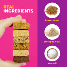 Load image into Gallery viewer, Whoa Dough The Whoa! Dough Variety Pack