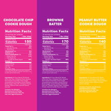 Load image into Gallery viewer, Whoa Dough The Whoa! Dough Variety Pack