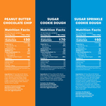 Load image into Gallery viewer, Whoa Dough The Whoa! Dough Variety Pack