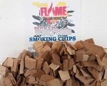 Load image into Gallery viewer, Flame Grilling Products Inc Bulk Maine Northern Pecan Grilling Chips
