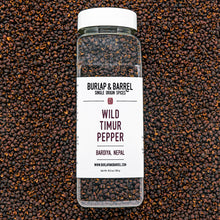 Load image into Gallery viewer, Burlap & Barrel Wild Timur Pepper