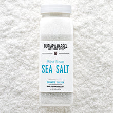 Load image into Gallery viewer, Burlap & Barrel Wind-Blown Sea Salt