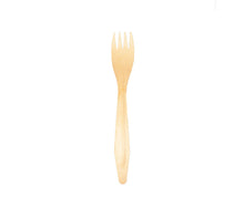 Load image into Gallery viewer, TheLotusGroup - Good For The Earth, Good For Us Heavy Duty Wooden - Fork
