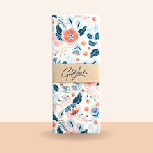 Load image into Gallery viewer, Goldilocks Goods Beeswax Food Wraps: In Bloom Extra Large