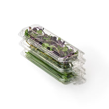Load image into Gallery viewer, 0.25 oz. Hanging Fresh Herb & Microgreen Package (0325)