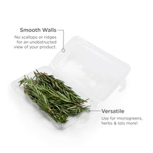 Load image into Gallery viewer, 0.75 - 1 oz. Hanging Fresh Herb & Microgreen Package (0409)*