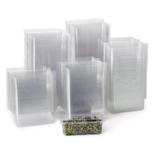 Load image into Gallery viewer, 2 - 3 oz. Hanging Herb or Microgreen Package (0412)