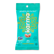 Load image into Gallery viewer, Karma Sea Salt Wrapped Cashews