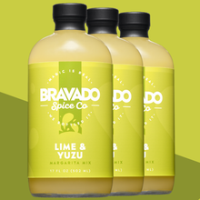Load image into Gallery viewer, LIME & YUZU MARGARITA MIXER