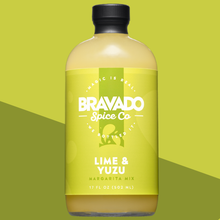 Load image into Gallery viewer, LIME & YUZU MARGARITA MIXER