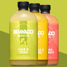 Load image into Gallery viewer, LIME & YUZU MARGARITA MIXER