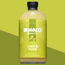 Load image into Gallery viewer, LIME & YUZU MARGARITA MIXER