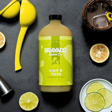 Load image into Gallery viewer, LIME & YUZU MARGARITA MIXER