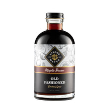 Load image into Gallery viewer, Vintage Gentlemen Old Fashioned MAPLE PECAN Syrup