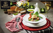 Load image into Gallery viewer, Wilmax Porcelain Set Of 6 White Oil/Vinegar Bottle 8 Oz | 230 Ml