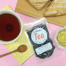 Load image into Gallery viewer, Plum Deluxe Tea Fog Cutter Black Tea (Irish Breakfast w-Hint of Lemon)