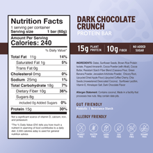 Load image into Gallery viewer, Dark Chocolate Crunch