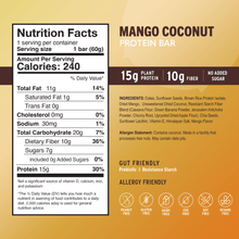 Load image into Gallery viewer, Mango Coconut
