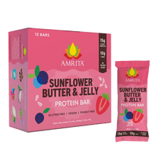 Load image into Gallery viewer, Sunflower Butter and Jelly
