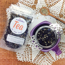 Load image into Gallery viewer, Plum Deluxe Tea Delightful Morning Blend (Earl Grey Lavender)