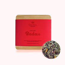 Load image into Gallery viewer, Garden Based Badass - Herbal Tea Jar