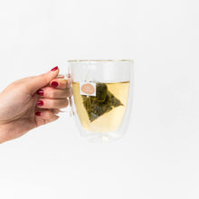 Load image into Gallery viewer, Us Two Tea Family Tradition: Baozhong Tea - 50 Pouches