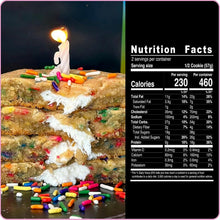 Load image into Gallery viewer, My Cookie Dealer Protein Cookie