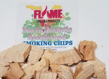 Load image into Gallery viewer, Flame Grilling Products Inc Bulk Maine Beechnut Grilling Chips