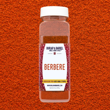 Load image into Gallery viewer, foodservice container of berbere from Burlap & Barrel