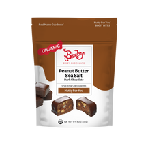 Load image into Gallery viewer, Bixby Organic Nutty For You Bixby Bites (Vegan)