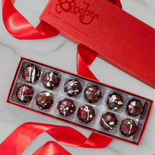 Load image into Gallery viewer, Bixby Amarena Cherry Bon Bons Gift Box