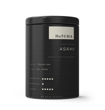 Load image into Gallery viewer, ASAHI MATCHA. Single Cultivar. Smooth and Delicate.