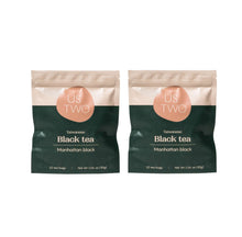 Load image into Gallery viewer, Us Two Tea The Sunrise Pack: Black Tea Duo