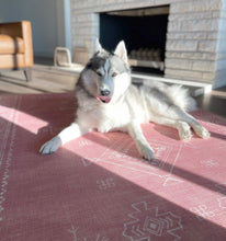 Load image into Gallery viewer, Shwally - For Home and Play Dakota Rose Playmat