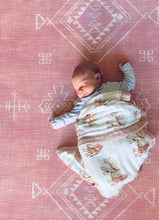 Load image into Gallery viewer, Shwally - For Home and Play Dakota Rose Playmat