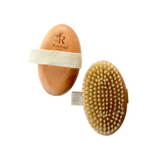 Load image into Gallery viewer, Rosebud Woman The Perfect Skin Brush