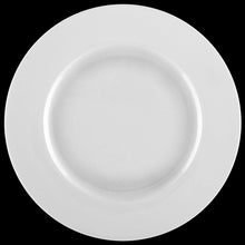 Load image into Gallery viewer, Wilmax Porcelain Set Of 12 White Bread Plate 6" inch | 15 Cm